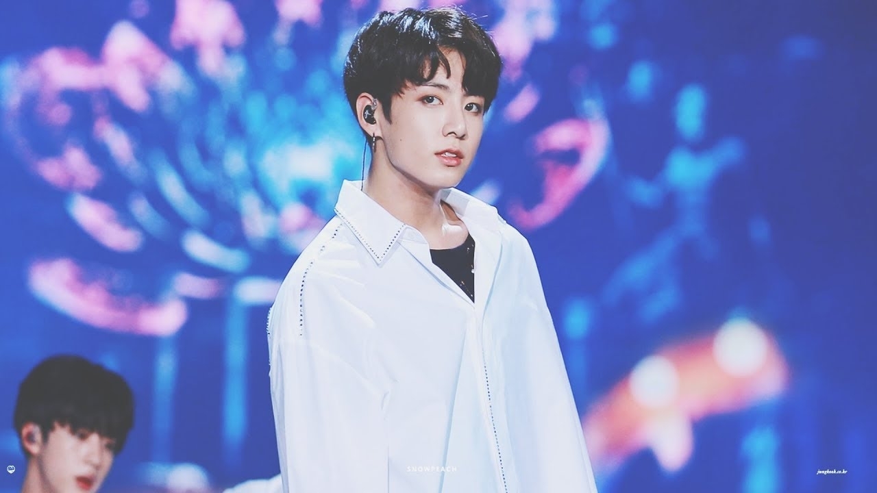 Momen yang diabadikan oleh penggemar Jungkook (BTS)