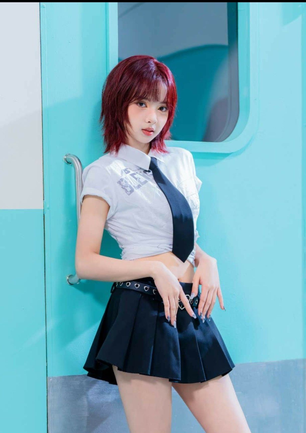 Recent activity shot of Dinda (SECRET NUMBER)