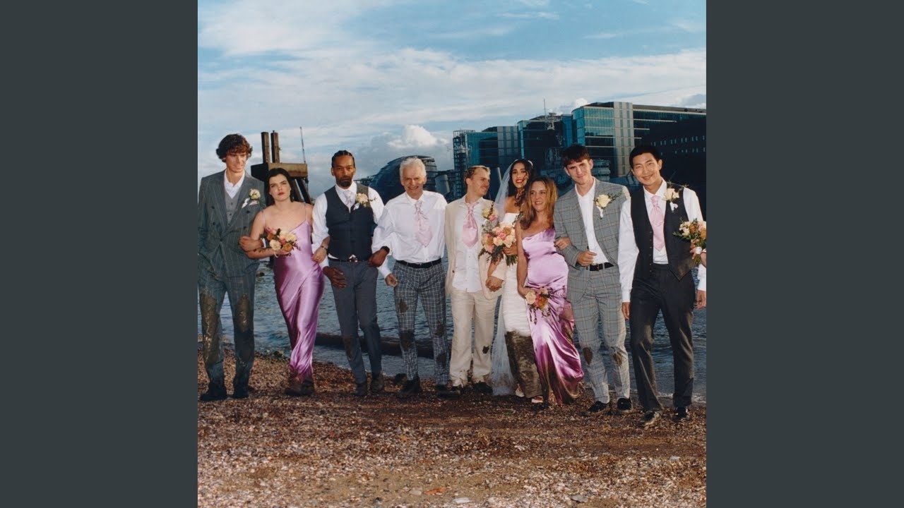 Behind-the-scenes cut of BTS