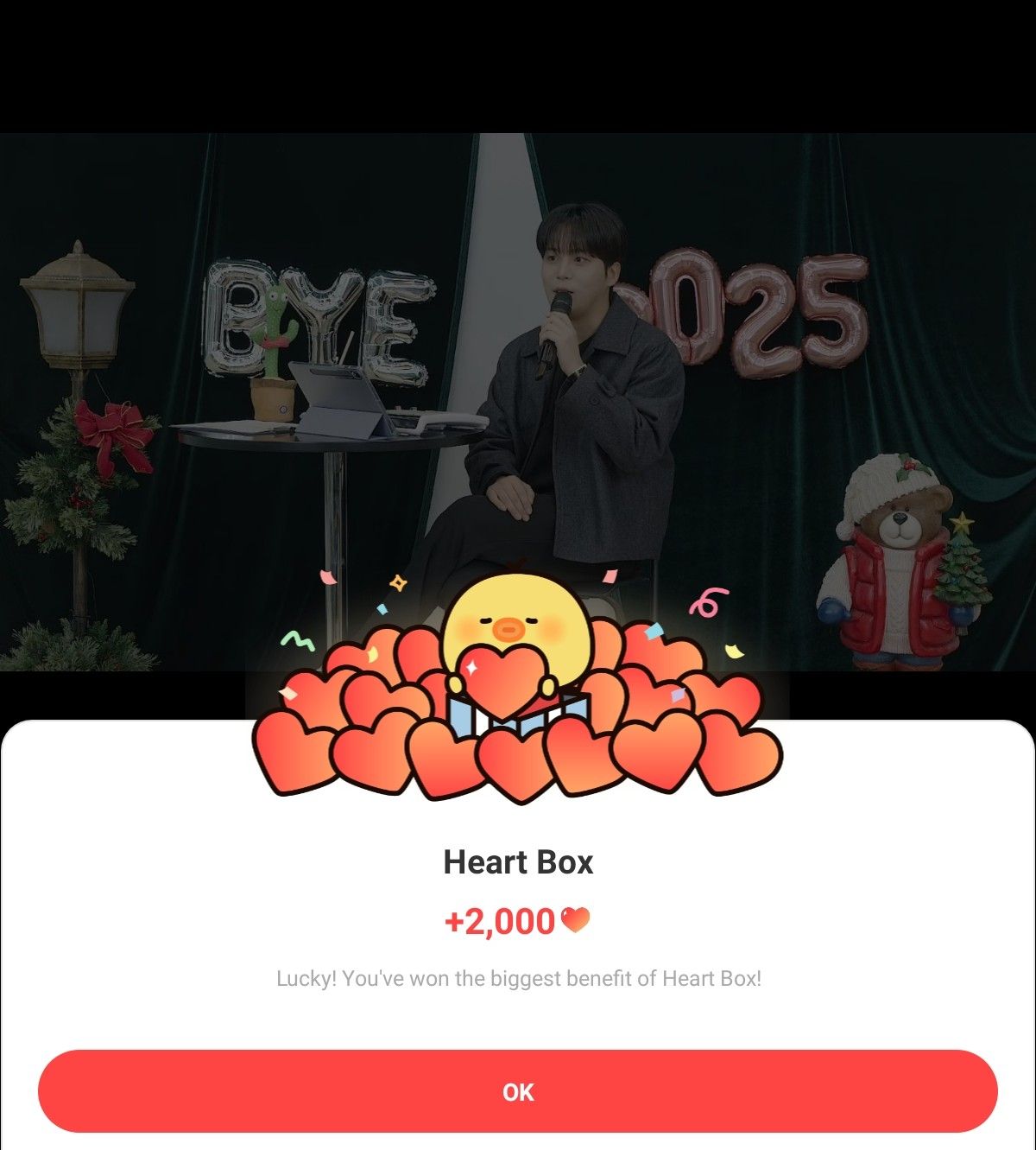 Latest photo of Jongho (ATEEZ)