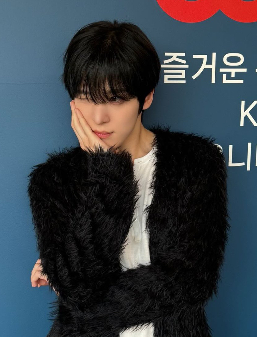 Latest photo of Yunho (ATEEZ)