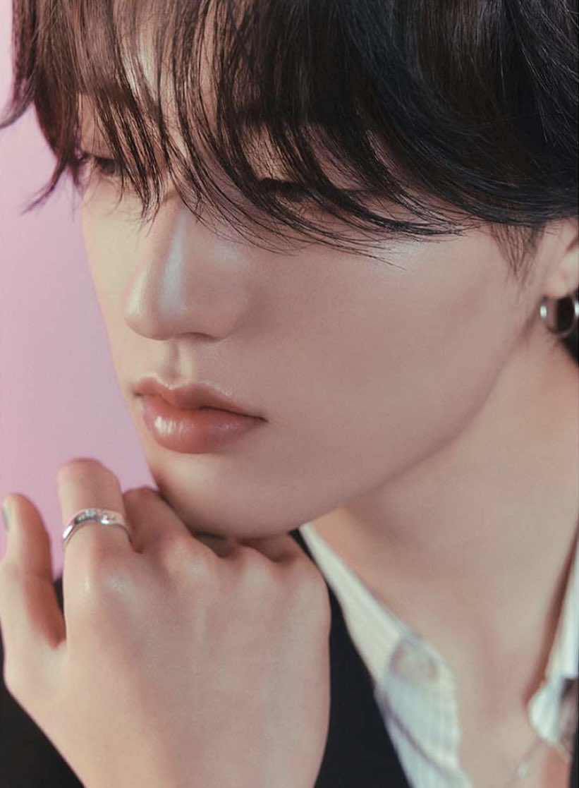 Recent activity shot of Haruto (TREASURE)