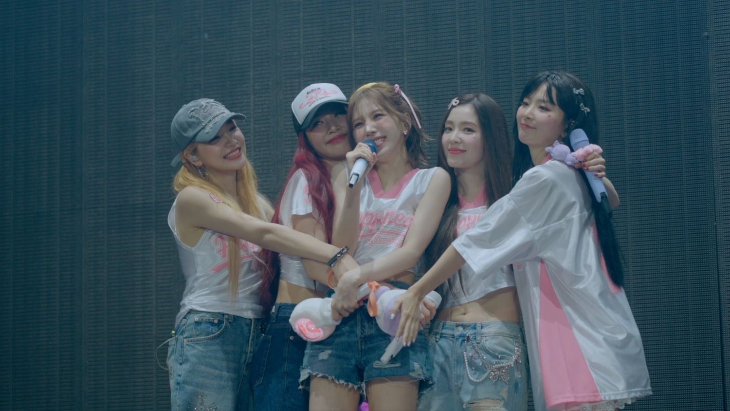 Red Velvet的最新活動照片