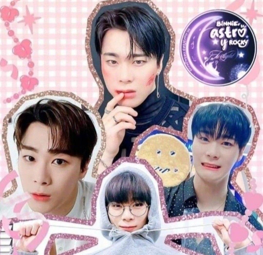 Latest photo of Moonbin (ASTRO)