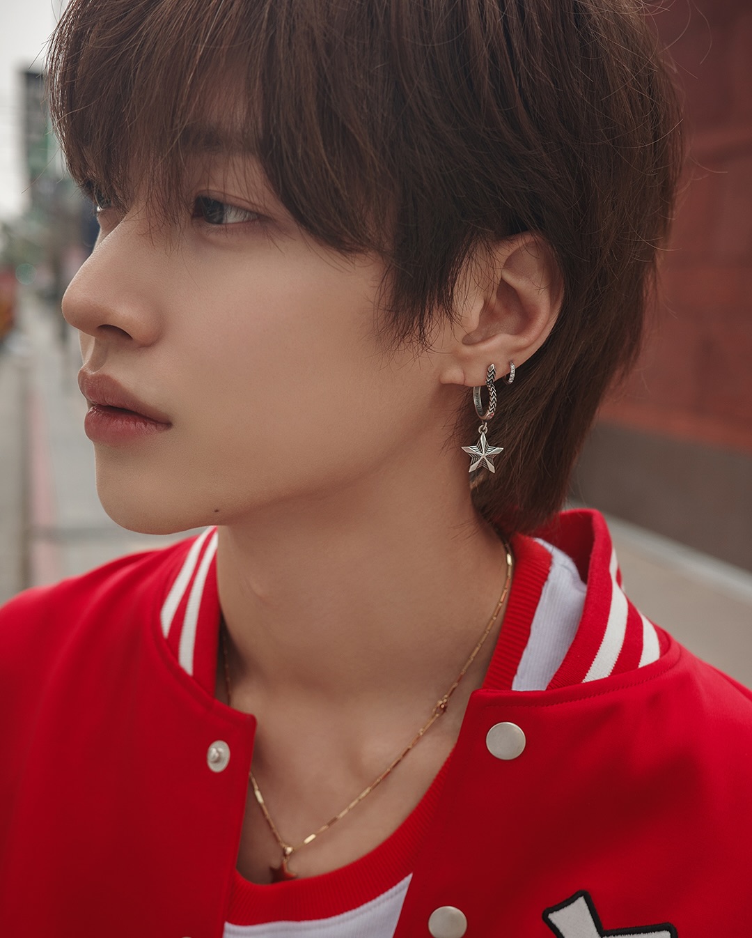 A moment captured by Wonbin (RIIZE)'s fan