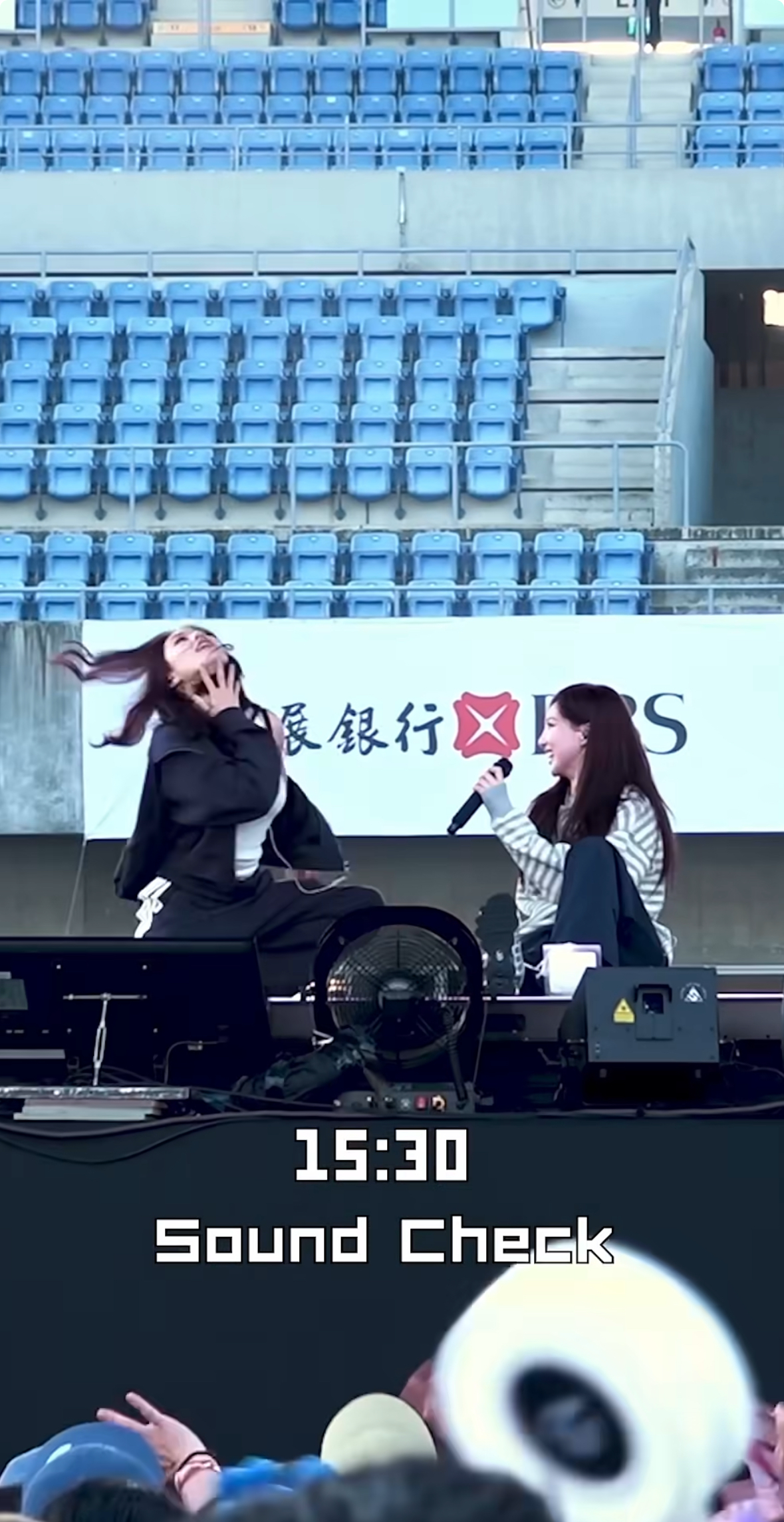 Behind-the-scenes cut of Jihyo (TWICE)