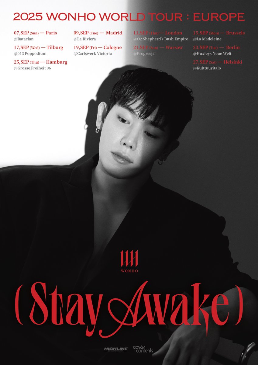 Latest photo of Wonho