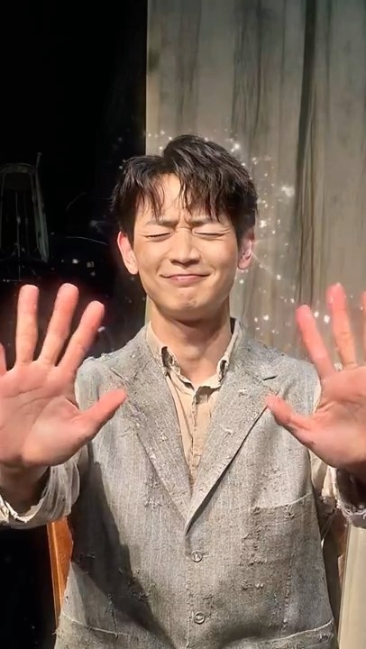 Fan-made special wallpaper for Minho (SHINee)