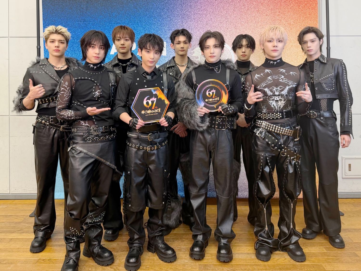 Behind-the-scenes cut of Yuma (&TEAM)