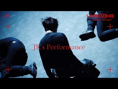 Behind-the-scenes cut of Kim Jonghyeon