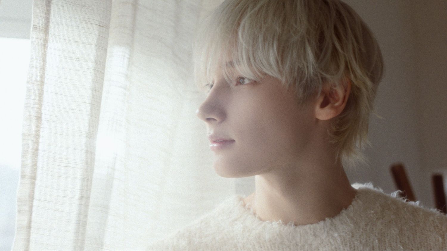 Behind-the-scenes cut of HueningKai (TOMORROW X TOGETHER)