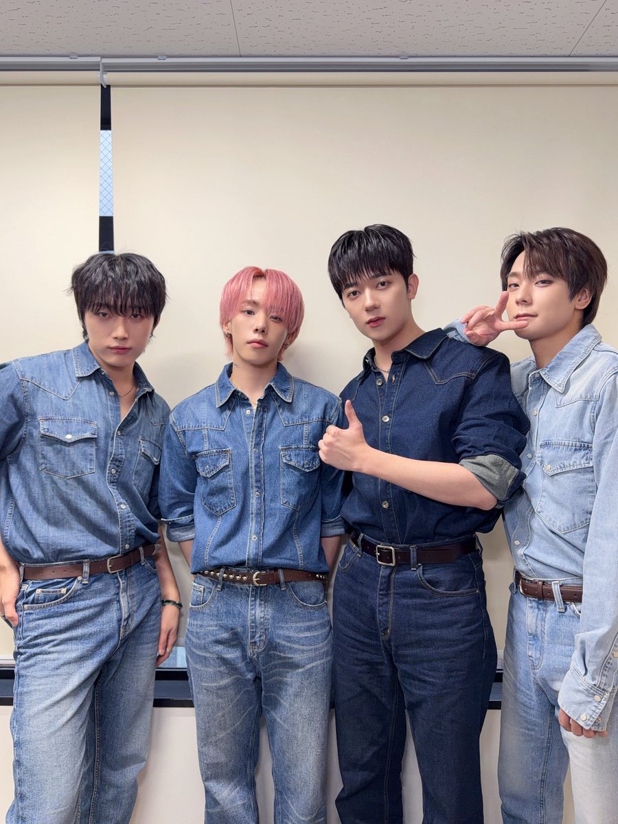 A moment captured by OMEGA X's fan