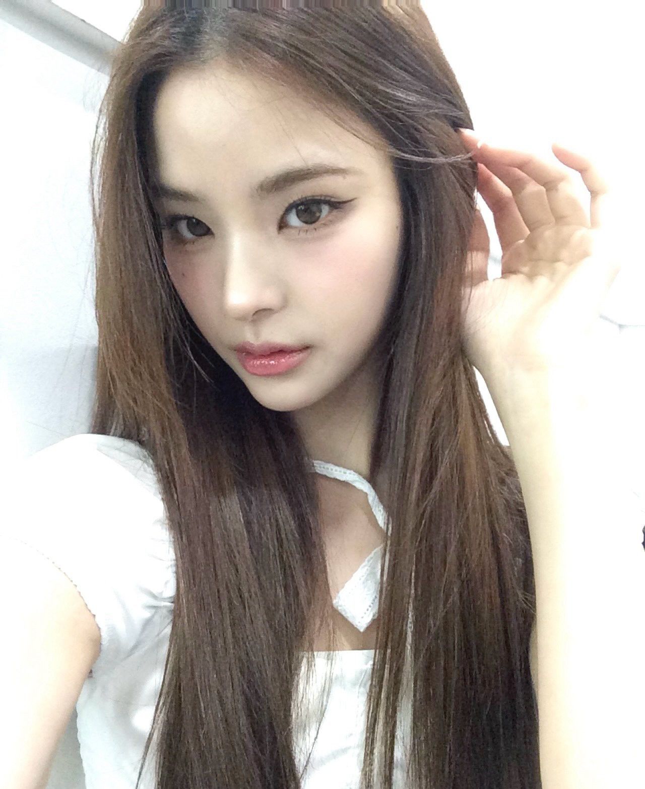 마이 (izna) 팬이 찍은 순간