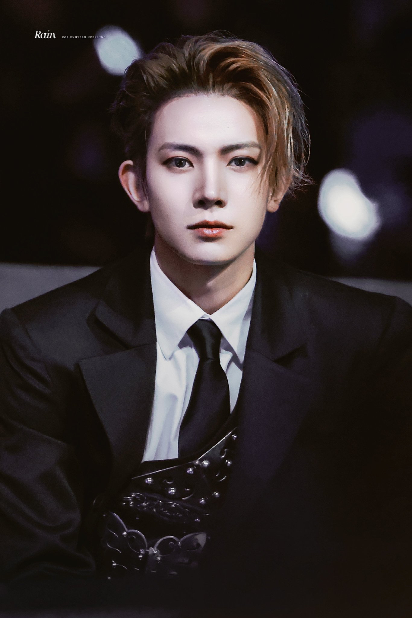 희승 (ENHYPEN) 최근 활동샷