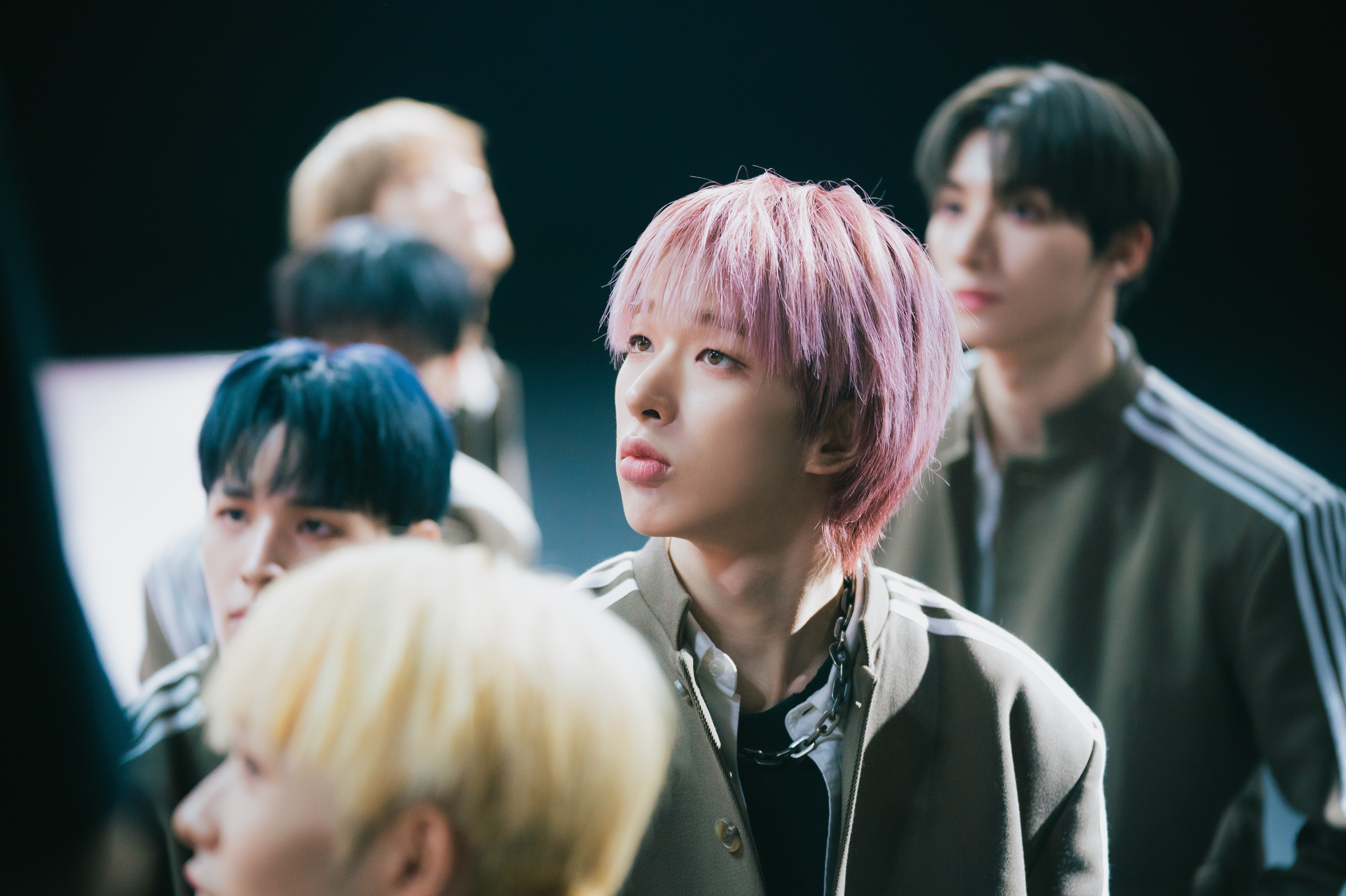 A moment captured by Tomoya (NEXZ)'s fan