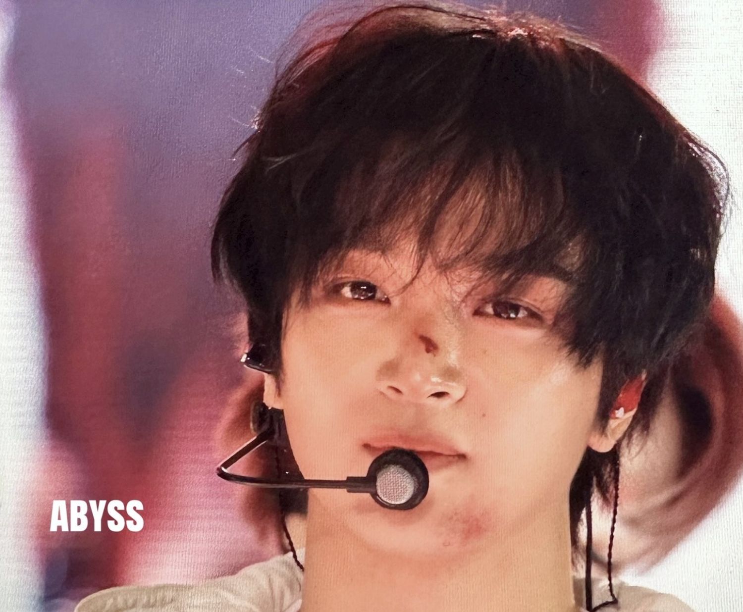 Latest photo of Haechan (NCT 127, NCT DREAM)