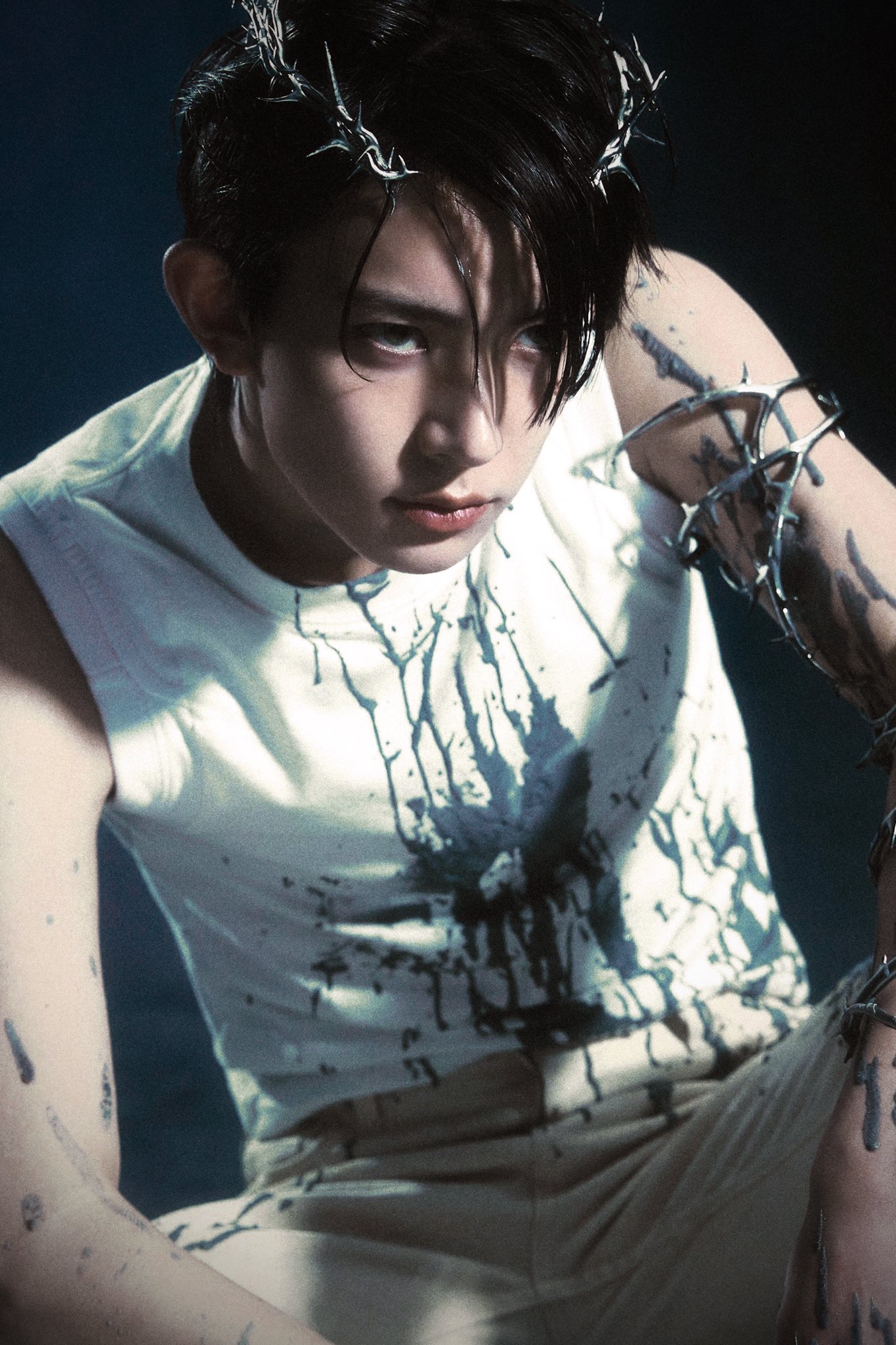 Behind-the-scenes cut of Heeseung (ENHYPEN)