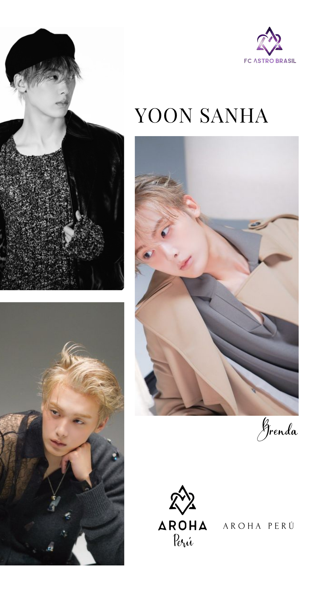 Today's most popular wallpaper in the Sanha (ASTRO) community