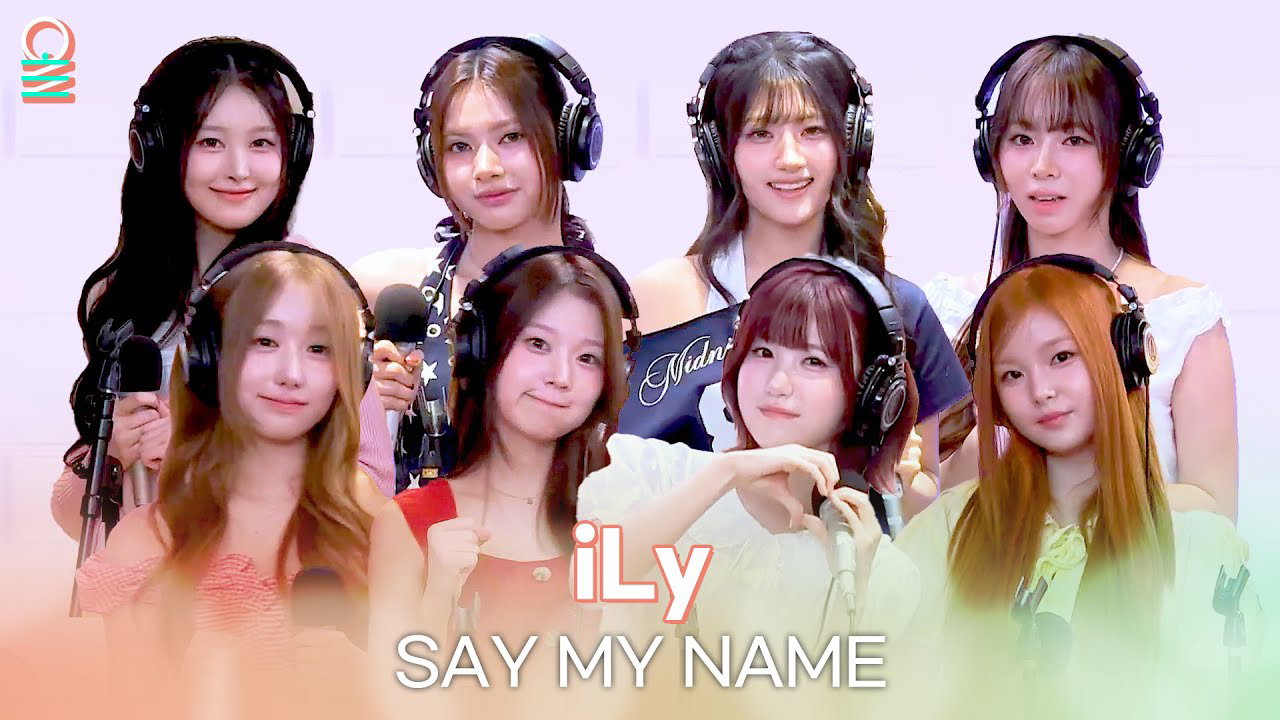 仁美 (SAY MY NAME)の舞台裏ショット