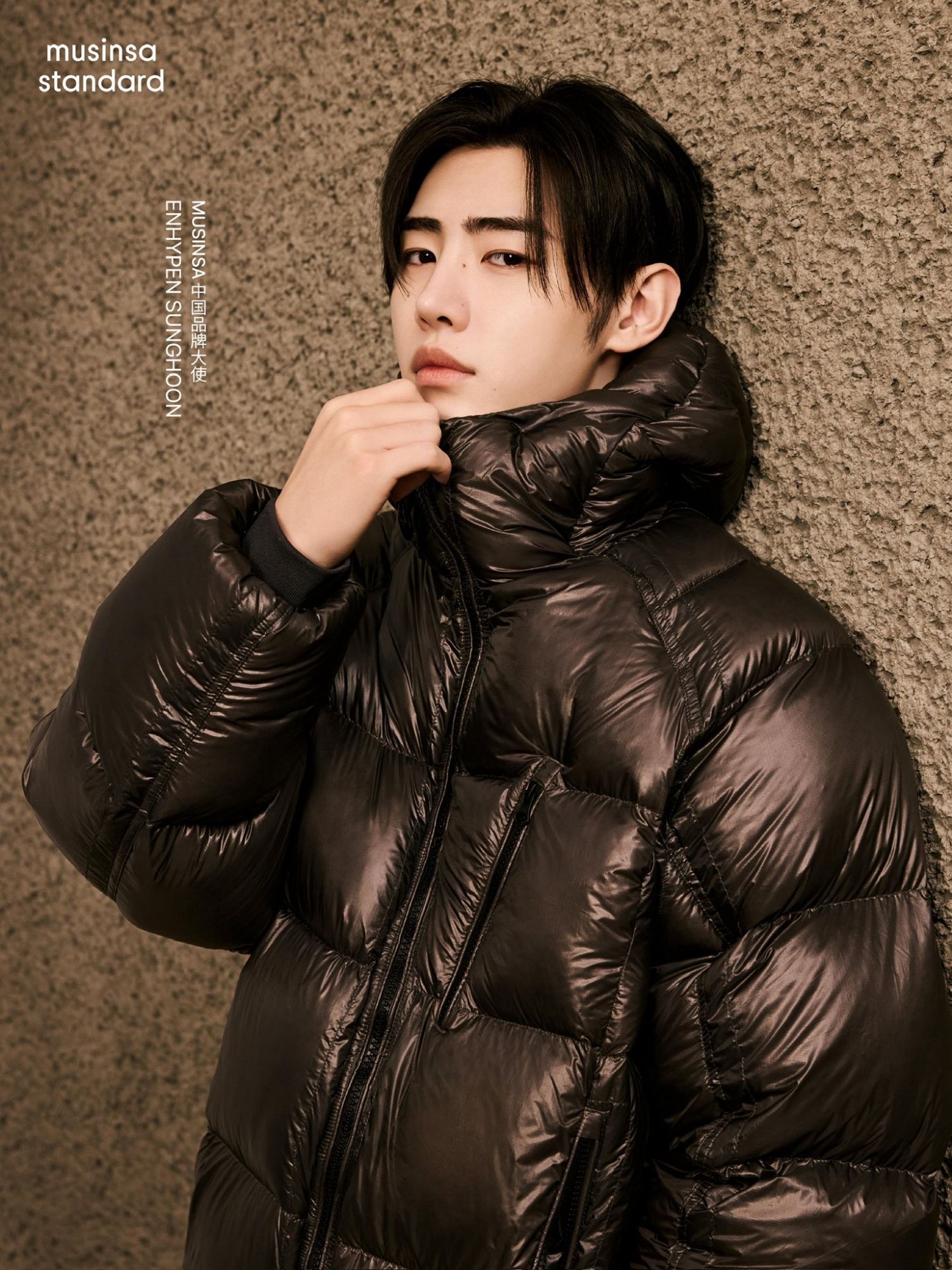 成訓 (ENHYPEN)的最新照片