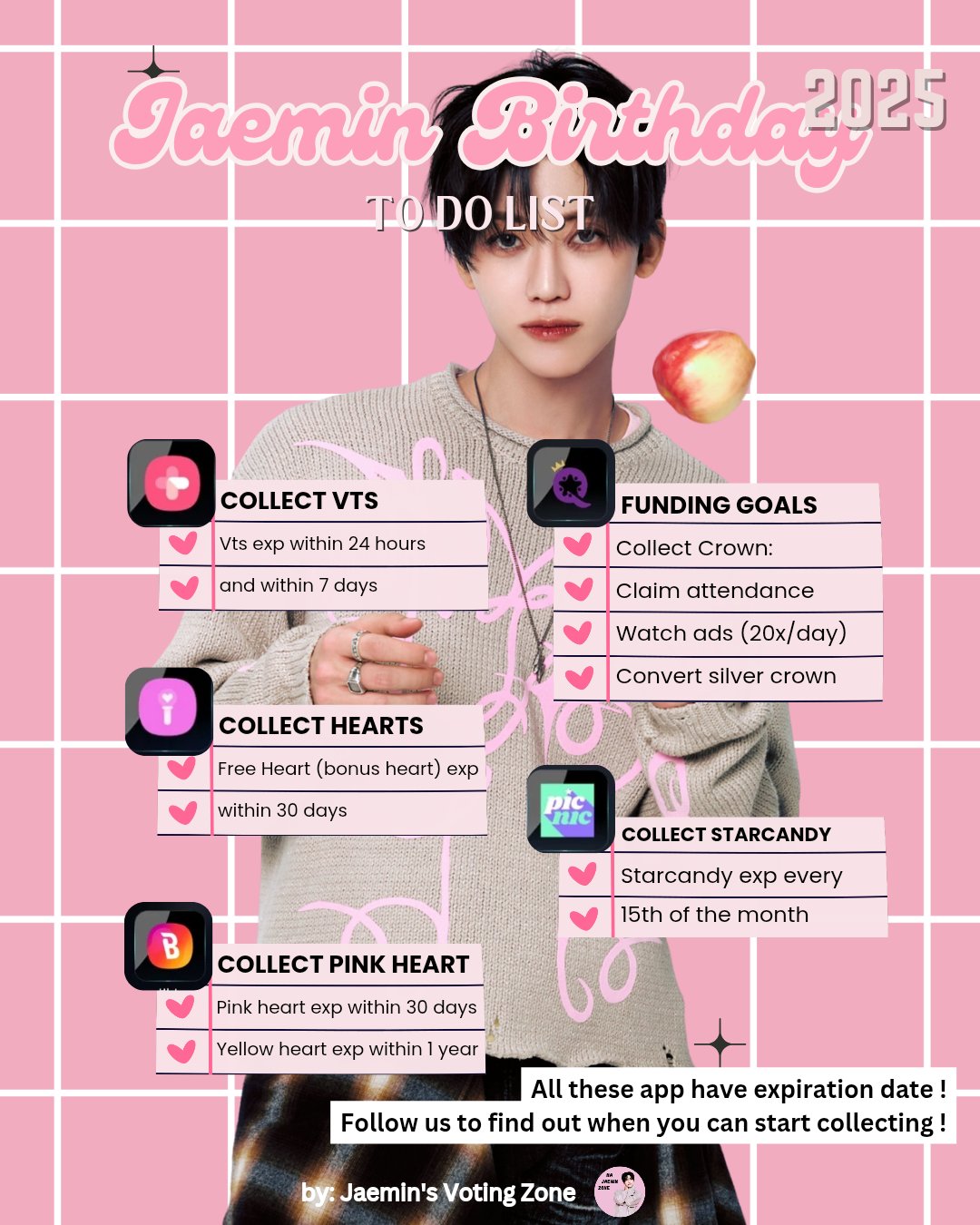 Behind-the-scenes cut of Jaemin (NCT DREAM)