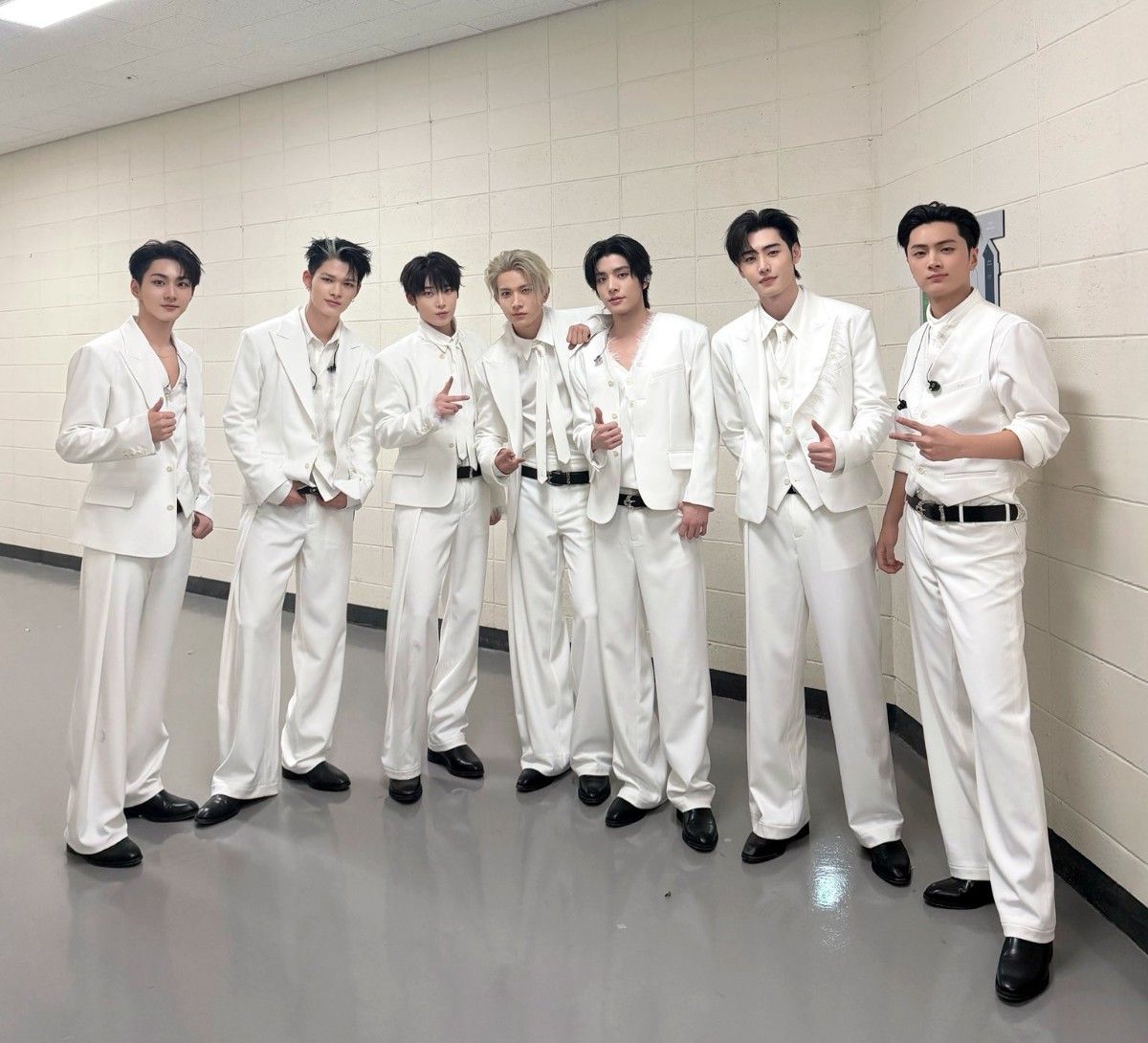 ENHYPEN 팬이 찍은 순간