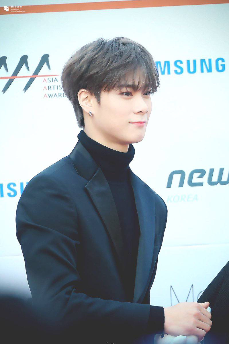 Latest photo of Moonbin (ASTRO)