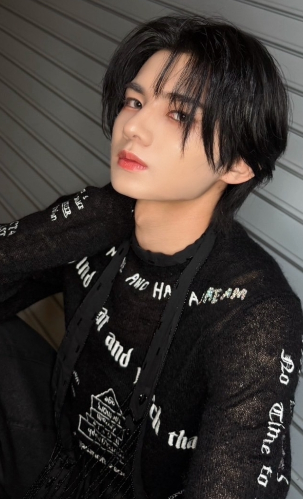 A moment captured by Haku (aoen)'s fan