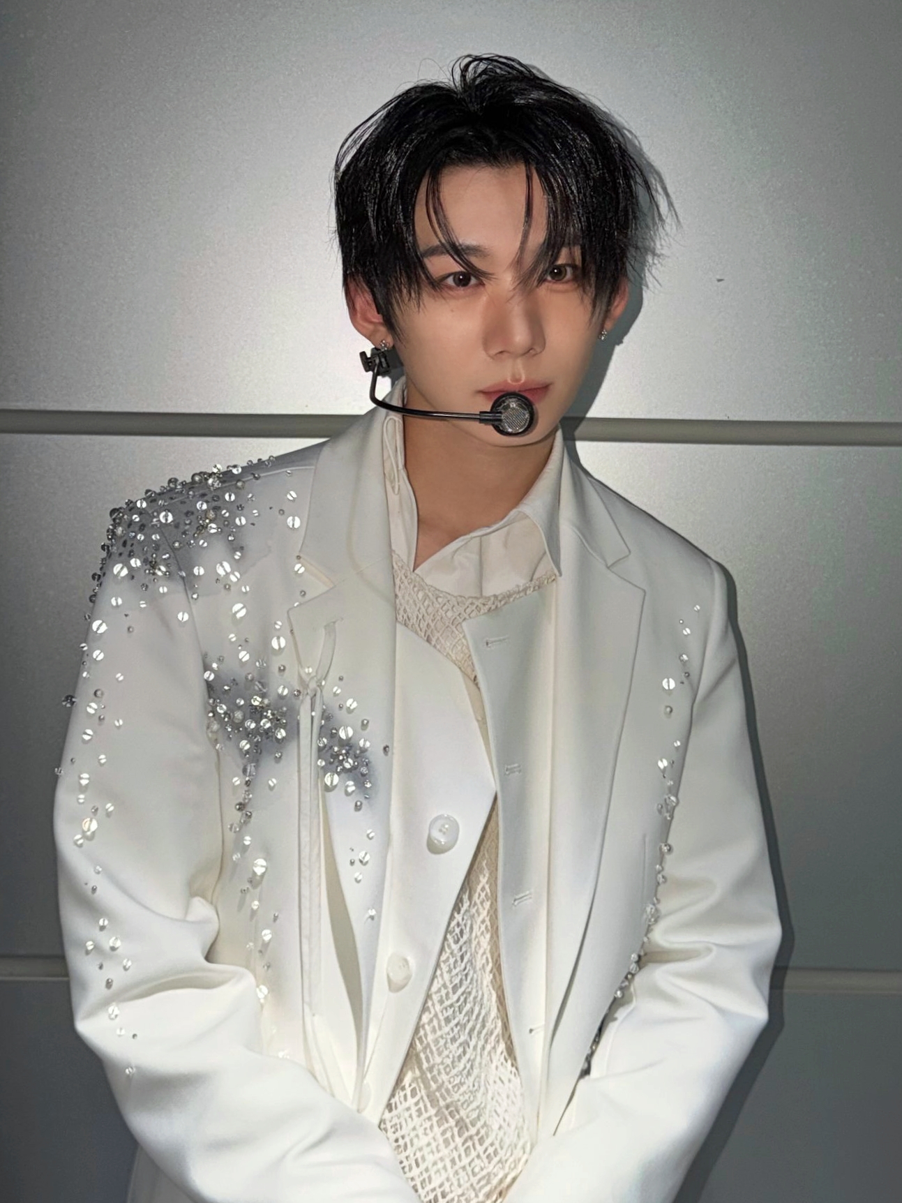 A moment captured by Park Han (AHOF)'s fan