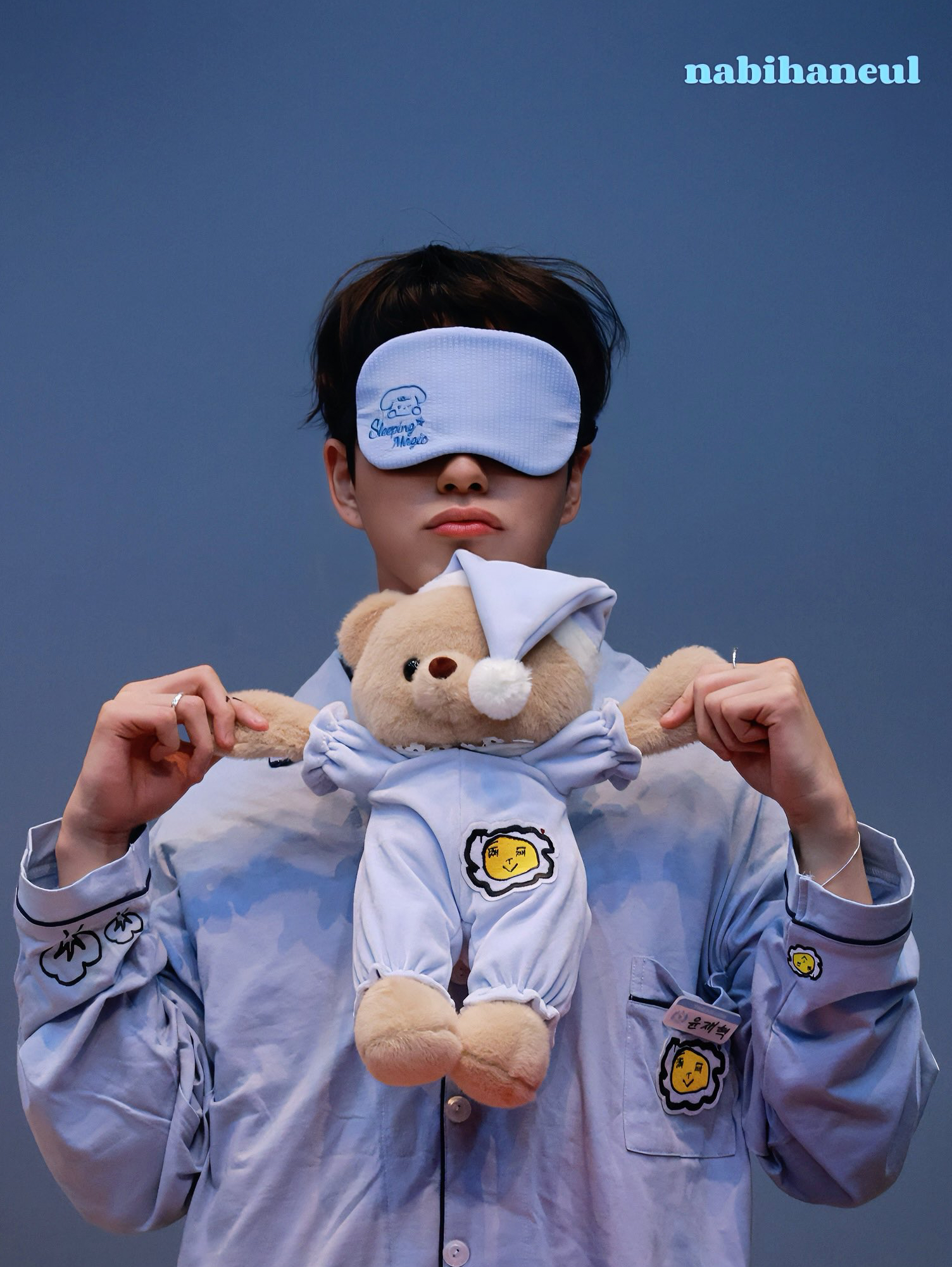 Behind-the-scenes cut of Yoon Jaehyuk (TREASURE)