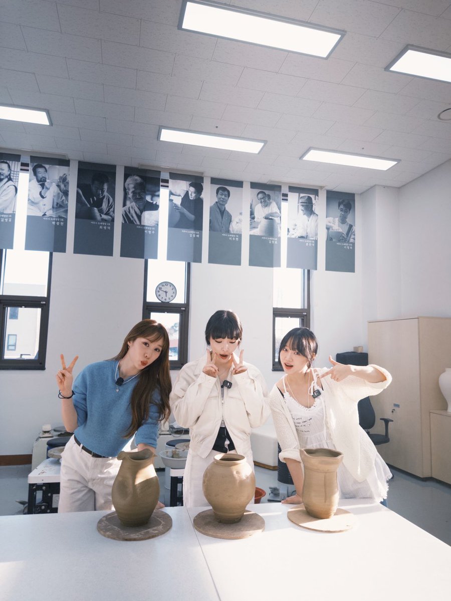 A moment captured by WJSN's fan