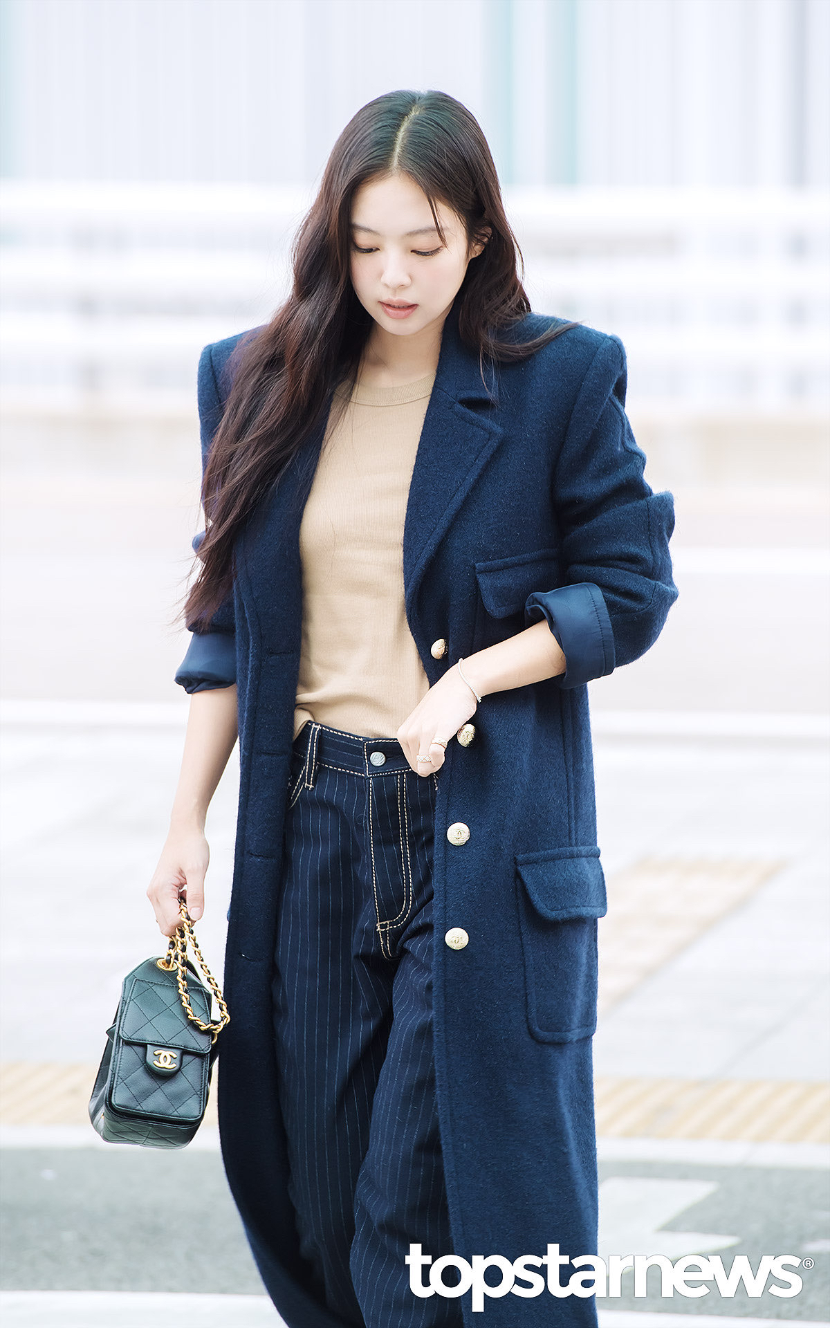 Jennie (BLACKPINK)的幕後花絮
