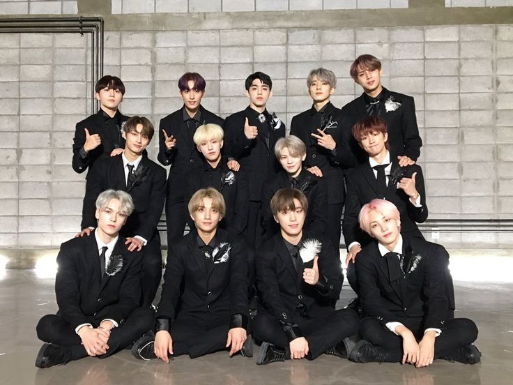 Latest photo of SEVENTEEN