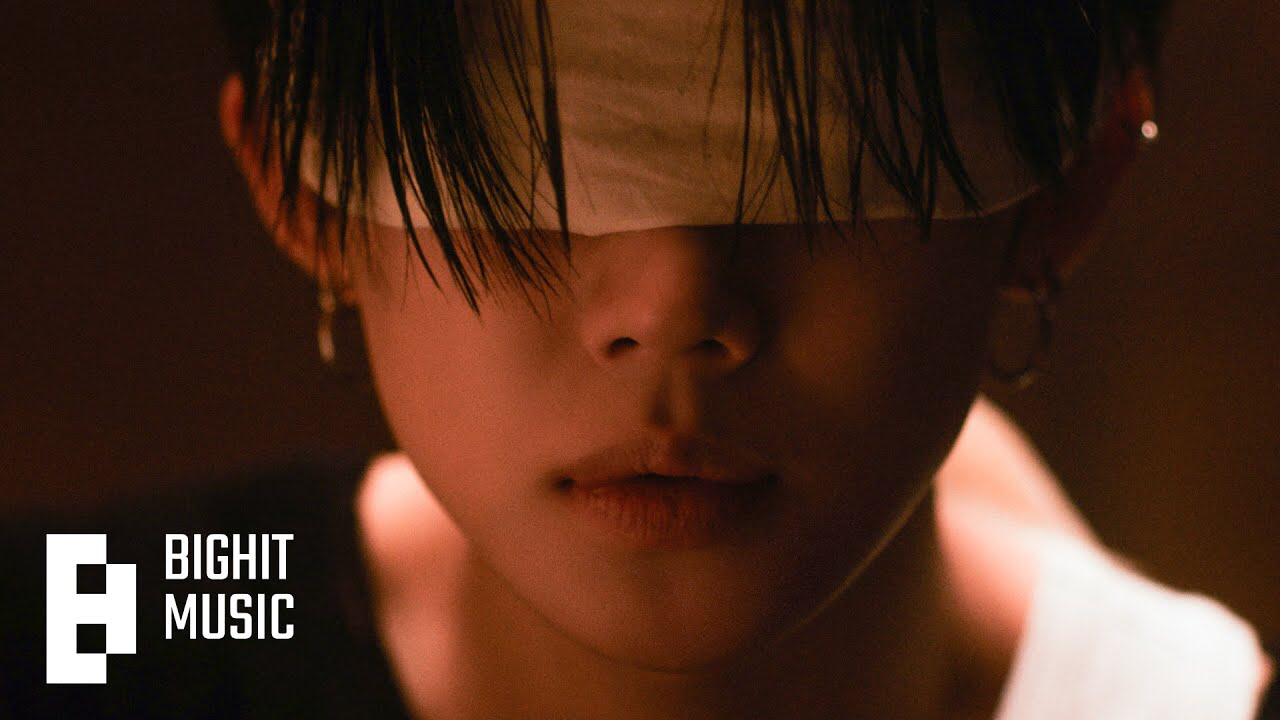 Behind-the-scenes cut of Yeonjun (TOMORROW X TOGETHER)