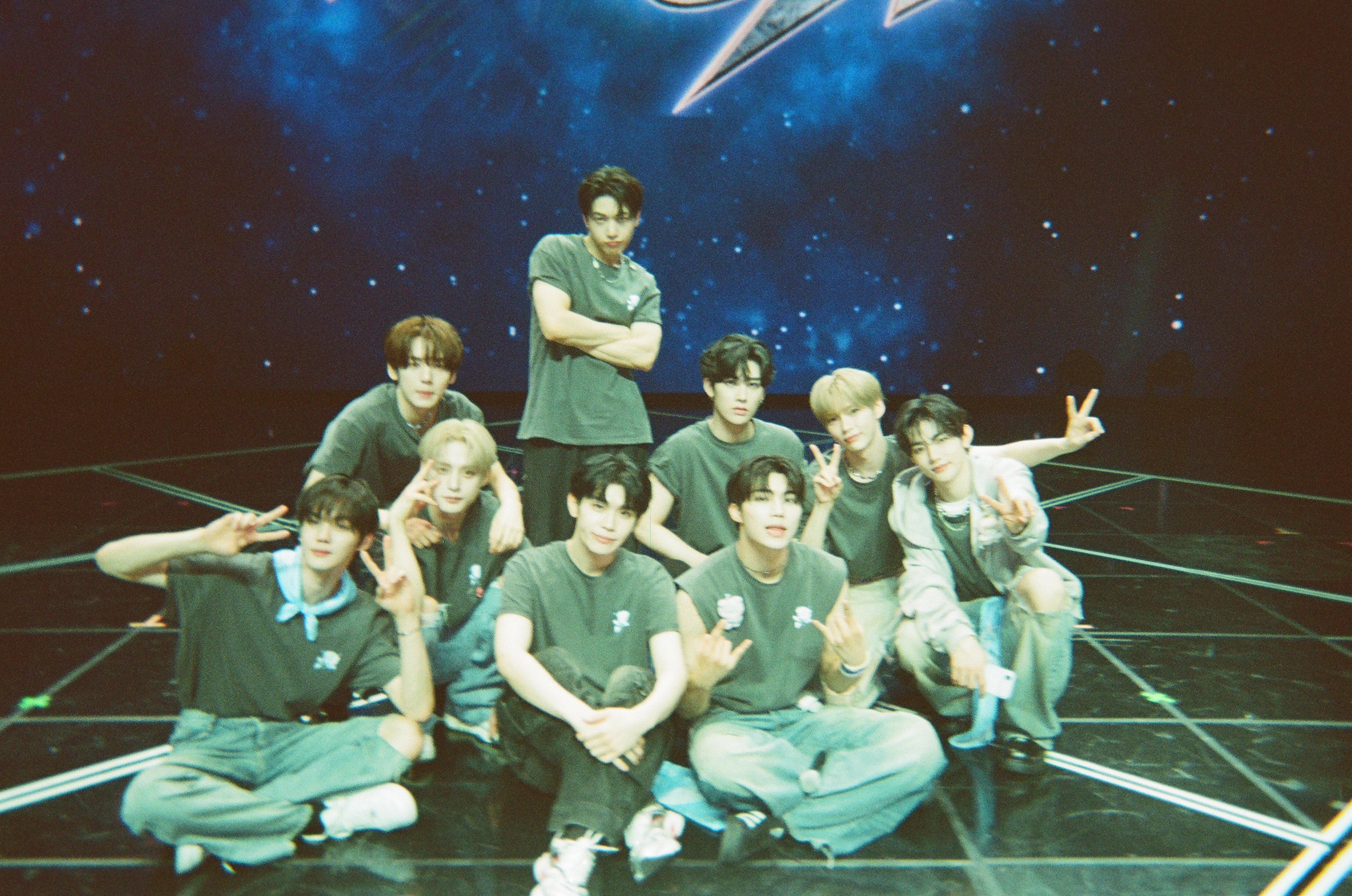 Behind-the-scenes cut of ZEROBASEONE