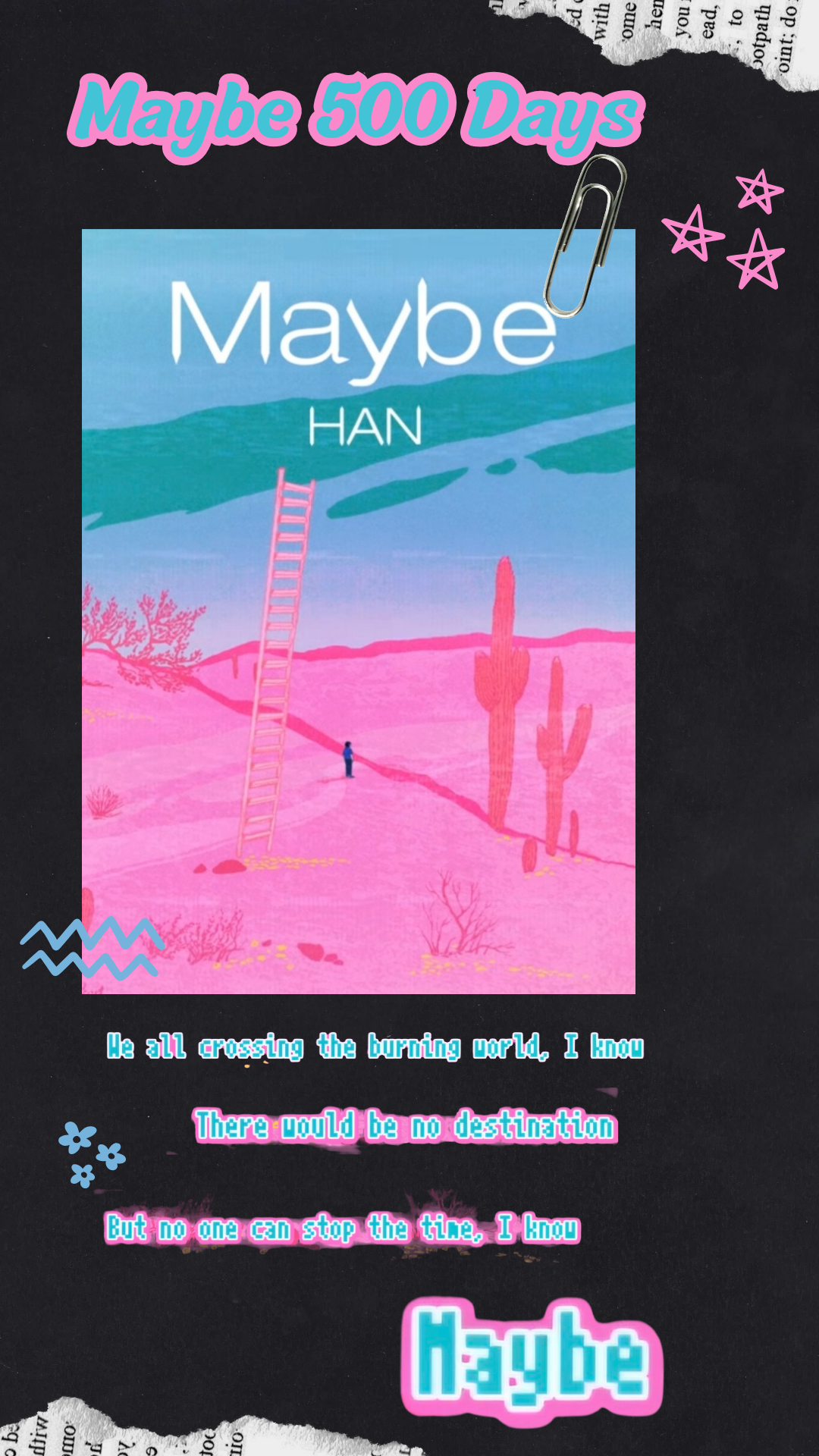 Today's most popular wallpaper in the HAN (Stray Kids) community