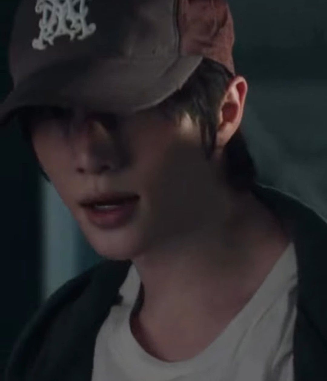 Behind-the-scenes cut of Beomgyu (TOMORROW X TOGETHER)