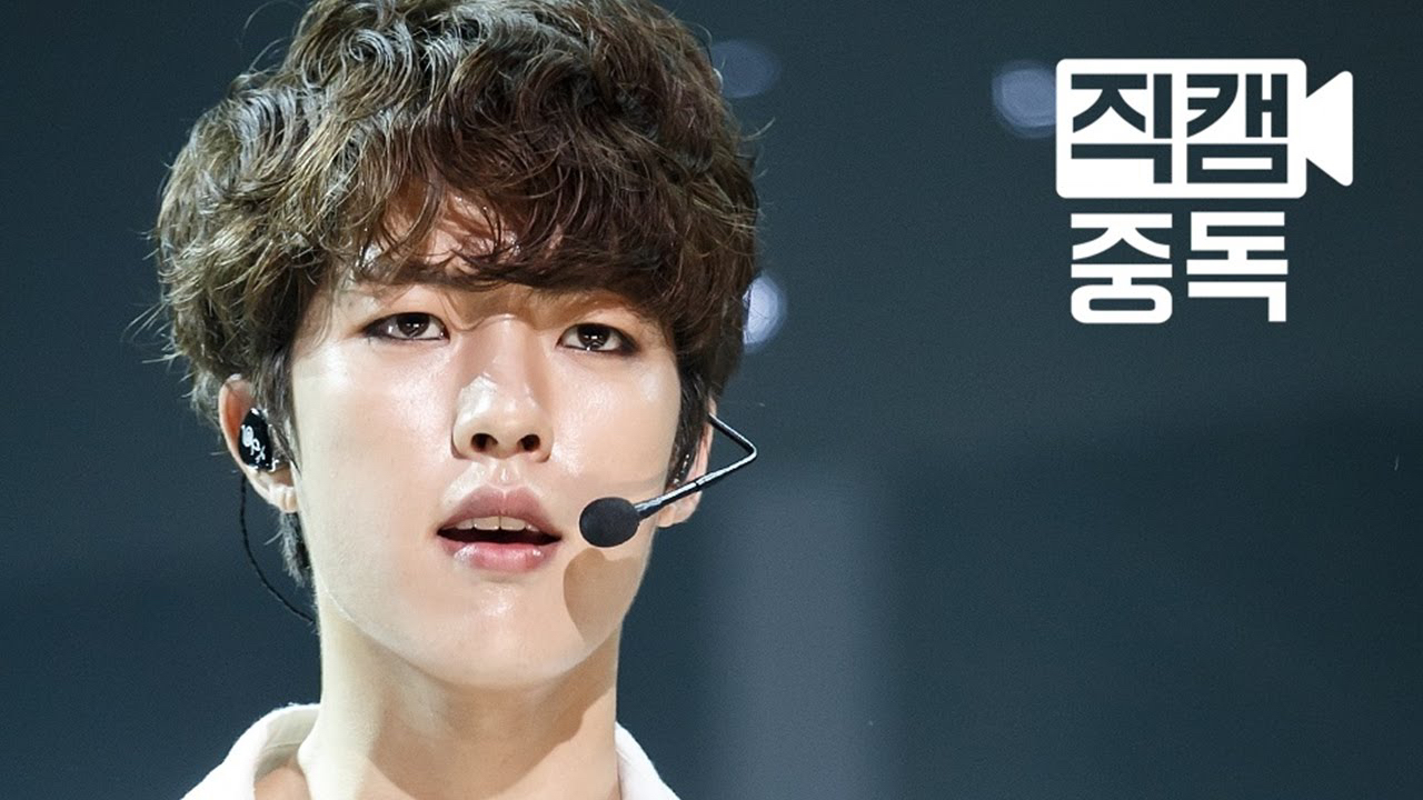 Latest photo of Sungyeol (INFINITE)