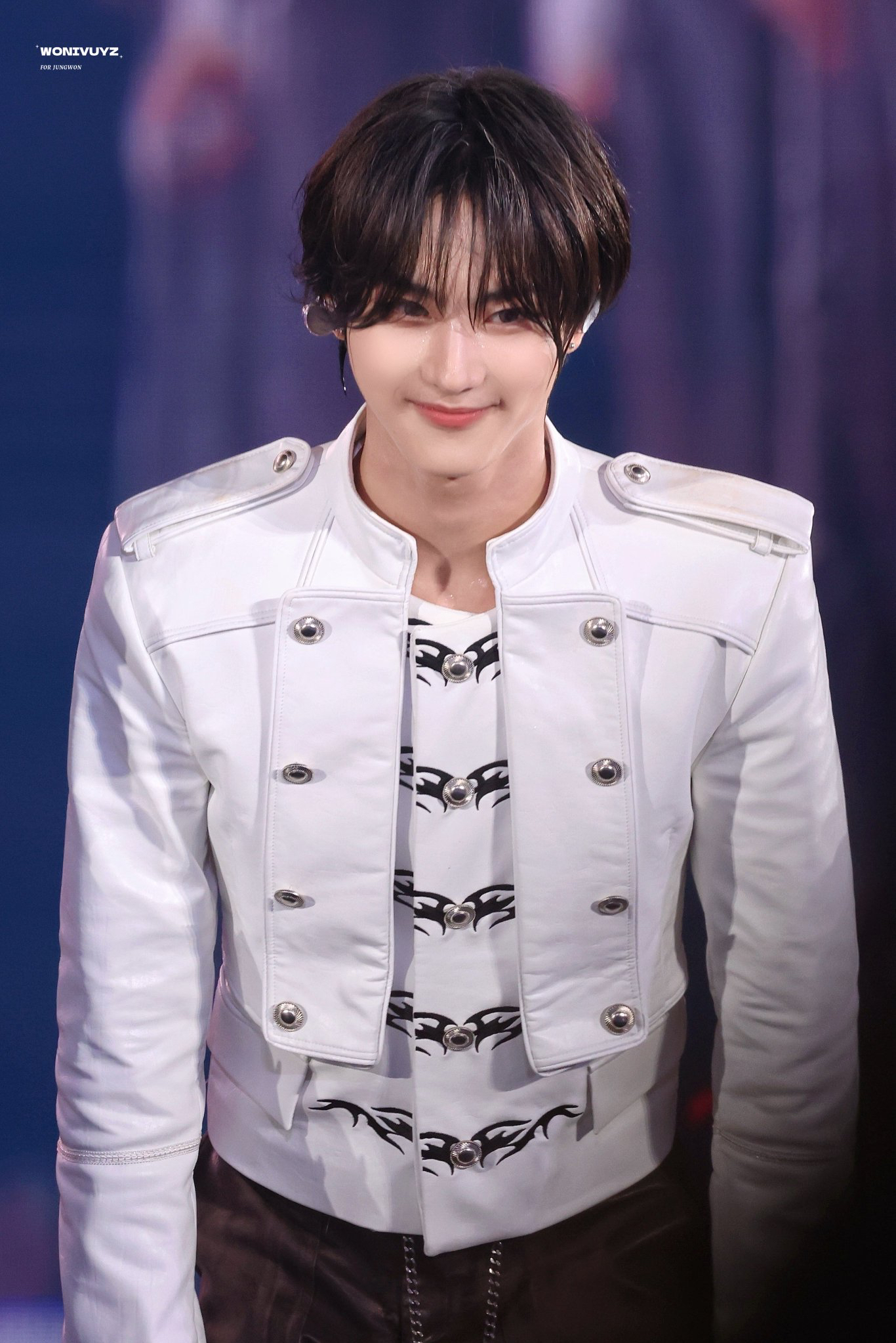 정원 (ENHYPEN) 팬이 찍은 순간