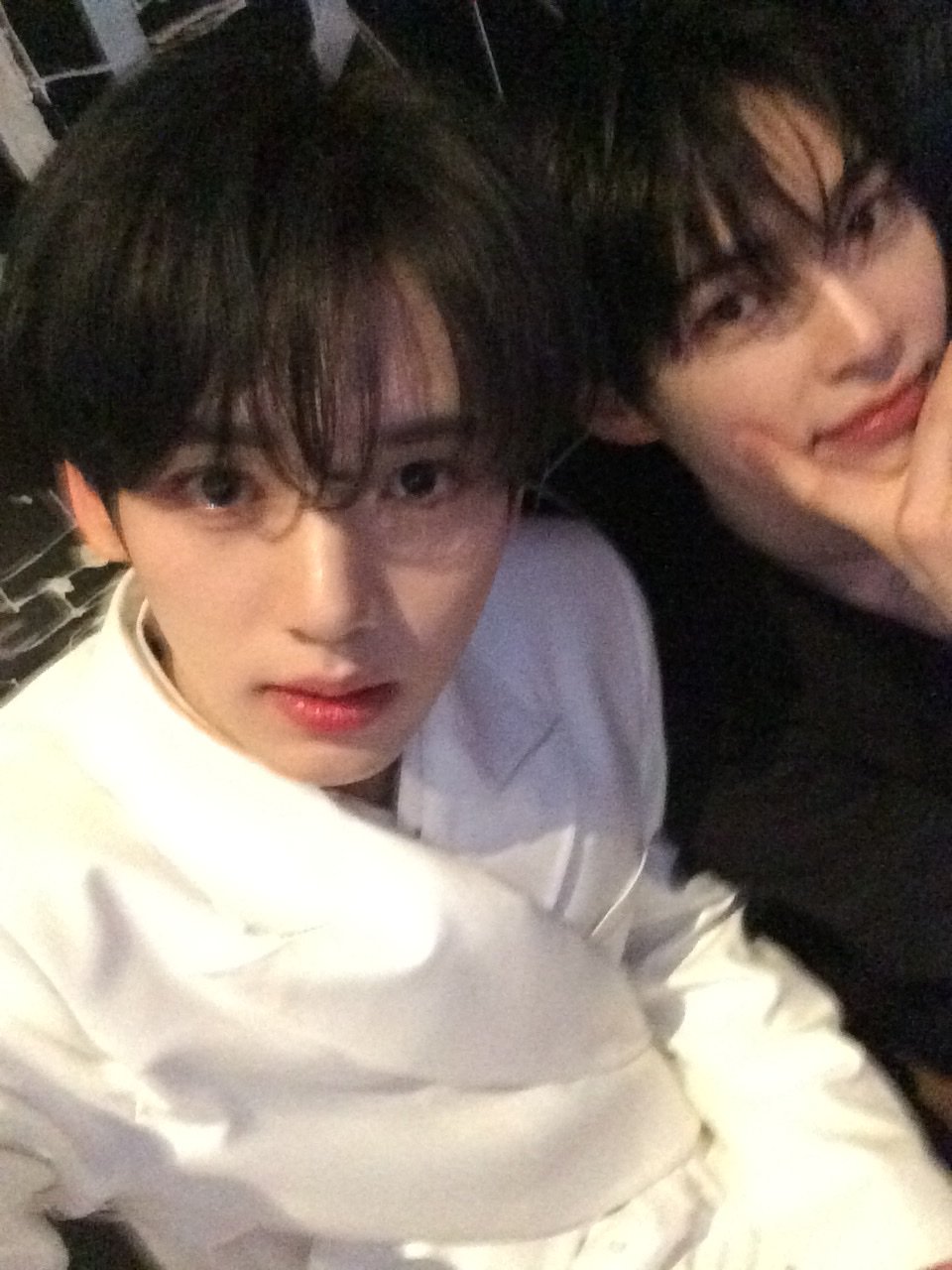 Latest photo of Han Yujin (ZEROBASEONE)