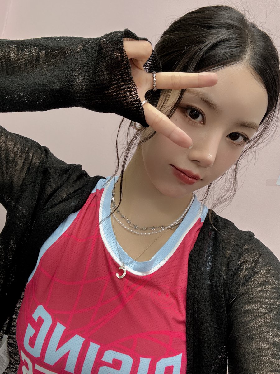 Latest photo of Kwon Eunbi