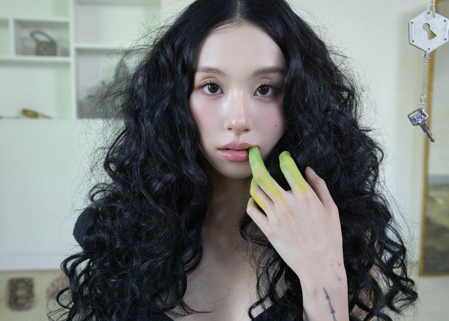 Foto aktivitas terbaru Chaeyoung (TWICE)