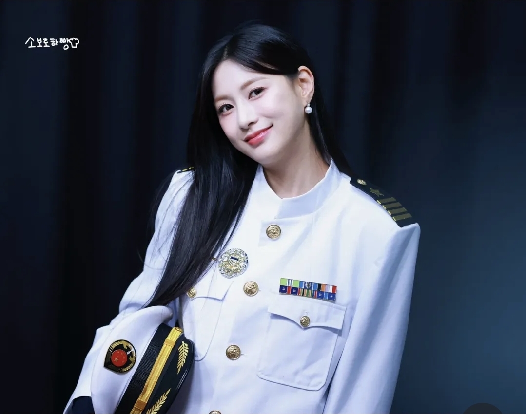 Recent activity shot of Oh Hayoung (Apink)