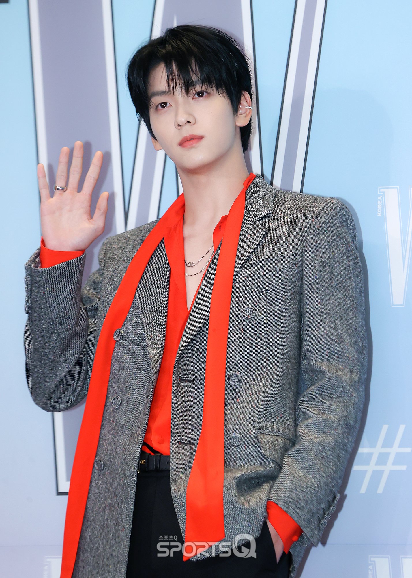 Behind-the-scenes cut of Soobin (TOMORROW X TOGETHER)