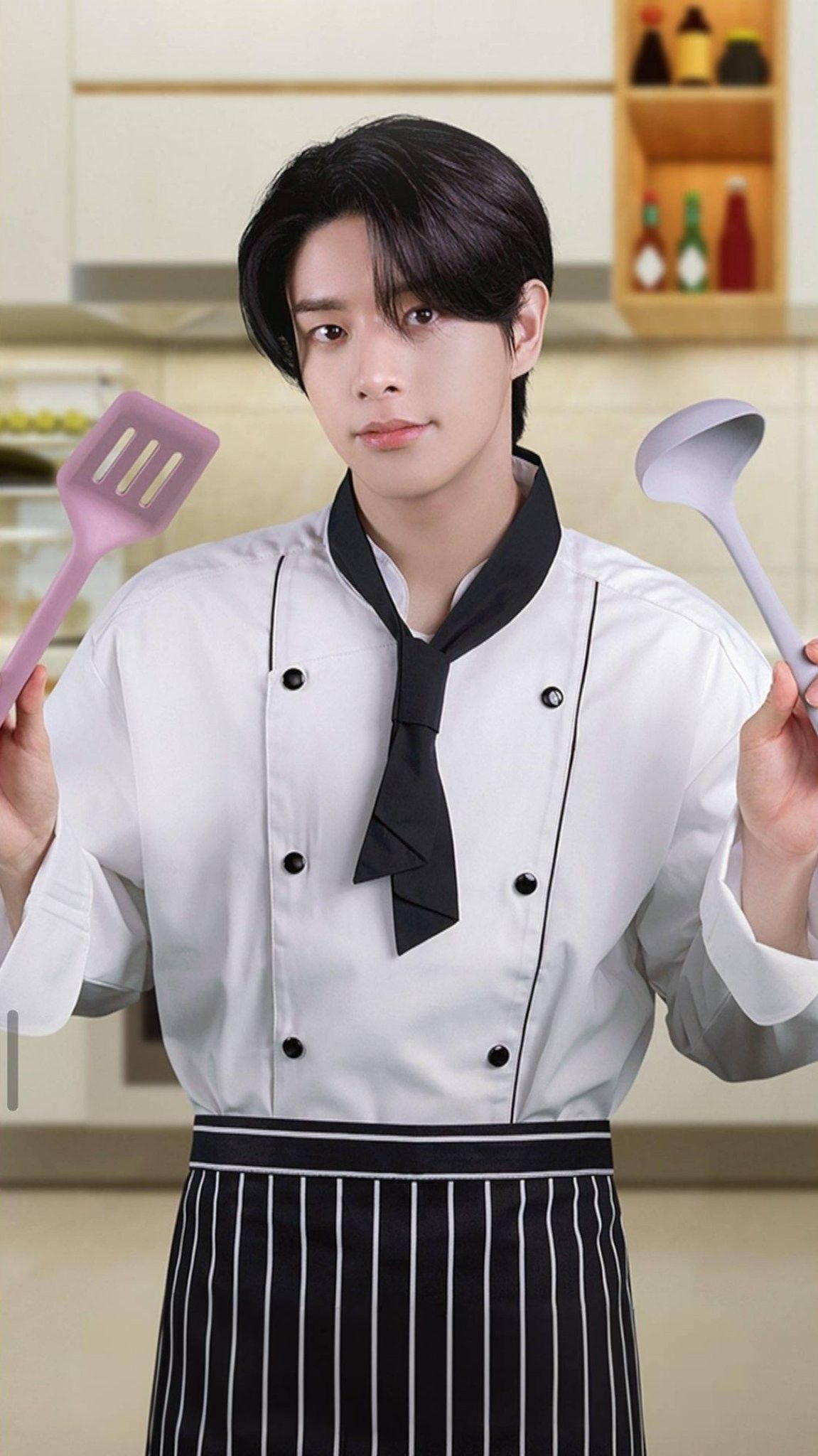 Fandom-recommended wallpaper image of Jake (ENHYPEN)