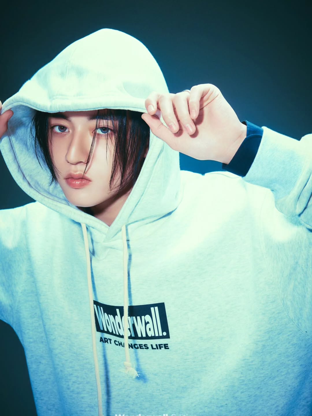 Recent activity shot of Haruto (TREASURE)