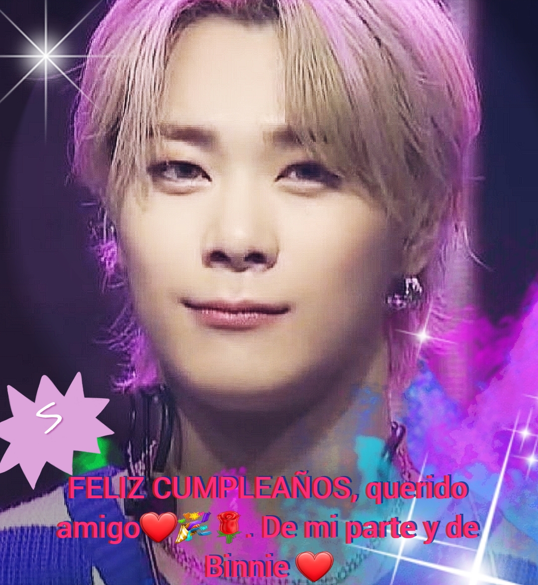 Latest photo of Moonbin (ASTRO)