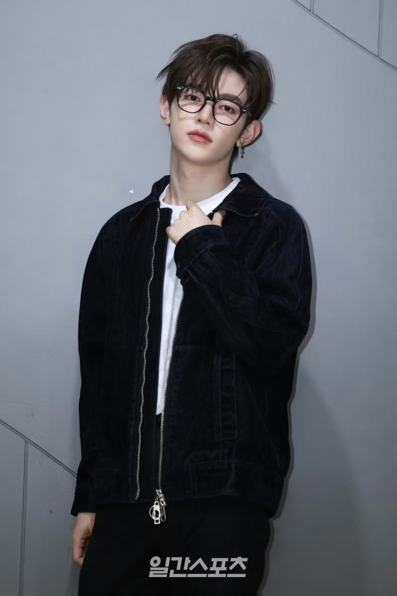 Latest photo of Zhang Hao (ZEROBASEONE)