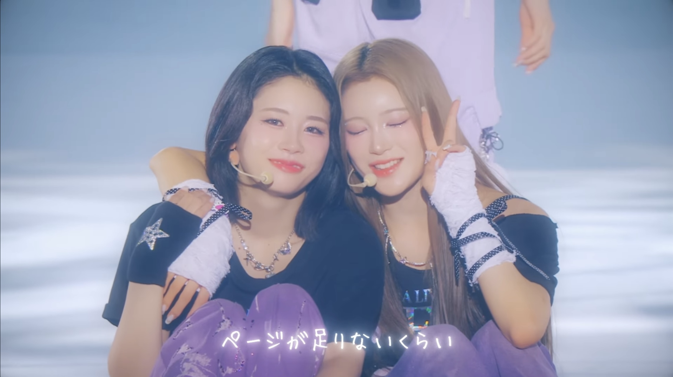 Recent activity shot of Sakurai Miu (ME:I)