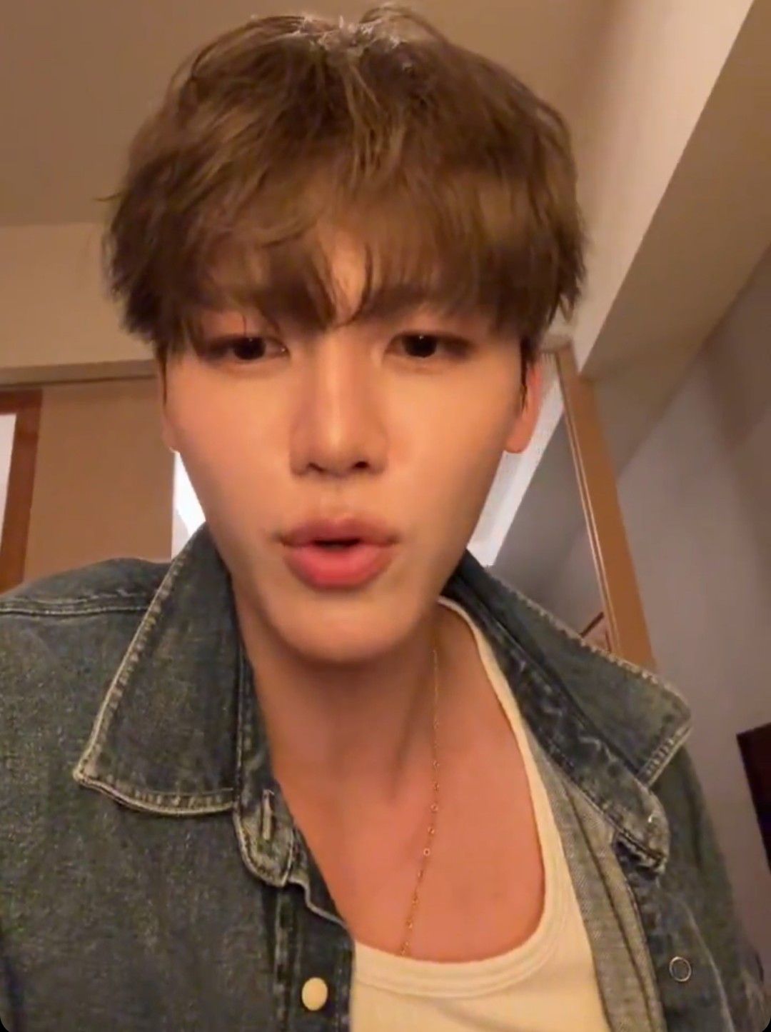 Behind-the-scenes cut of Jaemin (NCT DREAM)